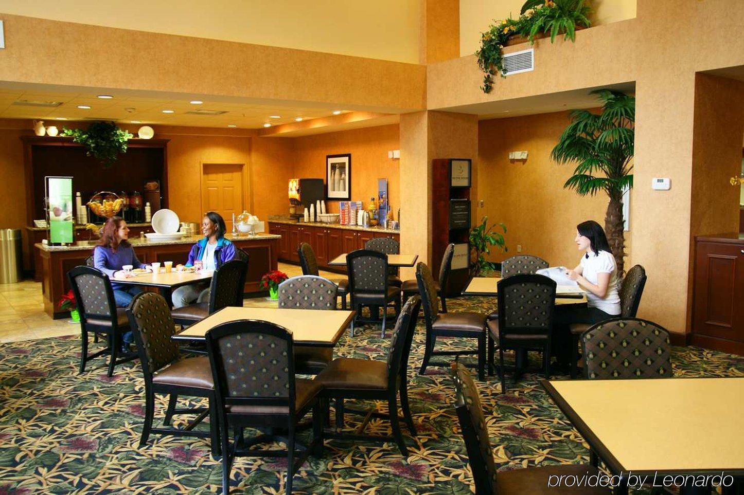 Holiday Inn Express & Suites Destin - Miramar Beach By Ihg Restaurante foto
